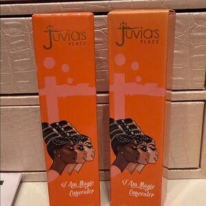 New concealer …. Juvia’s place